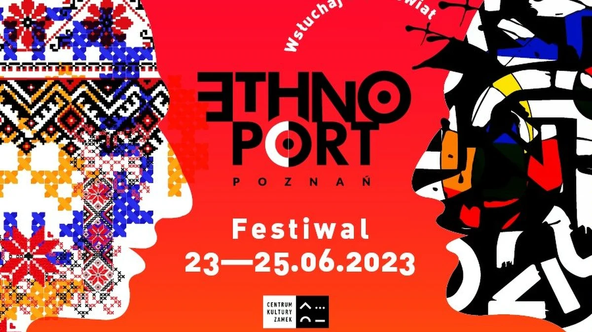 ​14 koncertów oraz warsztaty, spotkania, seanse i akcje społeczne zaplanowali organizatorzy 16. Międzynarodowego Festiwalu Muzyki Etnicznej Ethno Port Poznań, który rozpocznie się 23 czerwca. W tegorocznej odsłonie imprezy wystąpią muzycy z Azji, Europy i Afryki