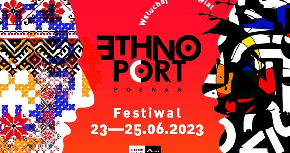 ​14 koncertów oraz warsztaty, spotkania, seanse i akcje społeczne zaplanowali organizatorzy 16. Międzynarodowego Festiwalu Muzyki Etnicznej Ethno Port Poznań, który rozpocznie się 23 czerwca. W tegorocznej odsłonie imprezy wystąpią muzycy z Azji, Europy i Afryki