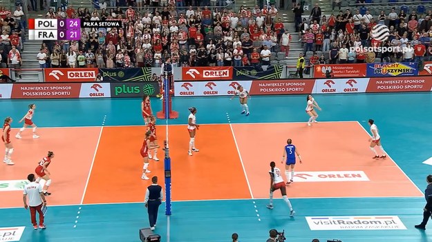 Polska – Francja 3:0 (25:21, 25:21, 25:15); dodatkowy set – 25:20.  

 

Polska: Martyna Czyrniańska, Agnieszka Korneluk, Magdalena Stysiak, Martyna Łukasik, Kamila Witkowska, Katarzyna Wenerska – Maria Stenzel (libero) oraz Julia Nowicka, Monika Gałkowska, Weronika Szlagowska, Aleksandra Szczygłowska (libero), Joanna Pacak, Magdalena Jurczyk, Monika Fedusio, Julita Piasecka. Trener: Stefano Lavarini.


Francja: Eva Elouga, Lucille Gicquel, Amelie Rotar, Amandha Sylves, Nina Stojilkovic, Bah Halimatou – Amandine Giardino (libero) oraz Sabine Haewegene, Guewe Diouf, Emilie Respaut, Laia Ratahiry, Naomi Ngolongolo. Trener: Emile Rousseaux.

W tekście zawarto link serwisu partnerskiego