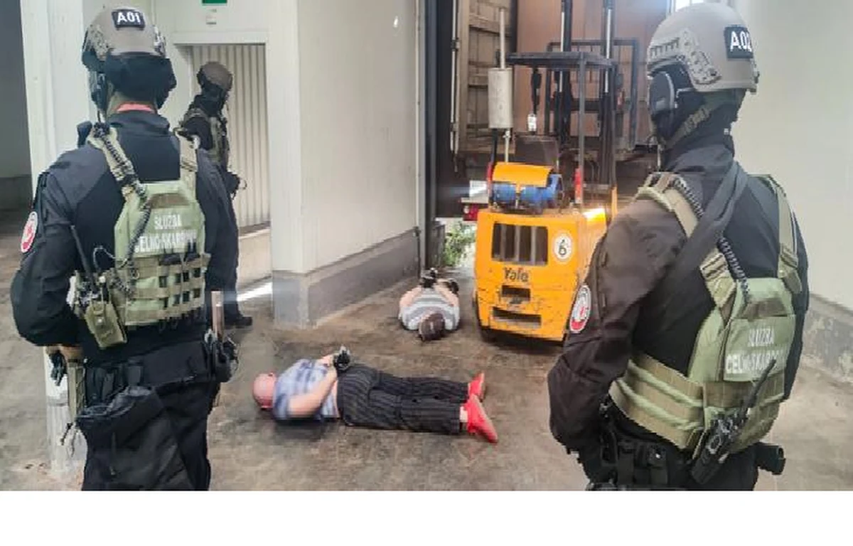 Pomorska Krajowa Administracja Skarbowa wraz z Morskim Oddziałem Straży Granicznej wykryła ponad 17 ton tytoniu. Towar był wart około 13 milionów złotych - poinformowała rzeczniczka szefa Krajowej Administracji Skarbowej Justyna Pasieczyńska.
