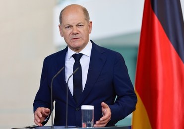 Scholz gotowy do rozmowy z Putinem. Jest jedno "ale"