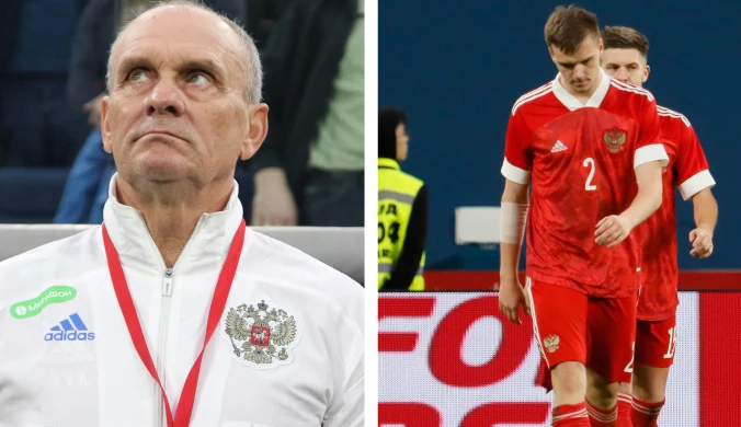 Rosja miała zagrać mecz, ale zablokowały go władze. Ostra reakcja kibiców. "Upokarzające"