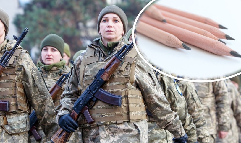 Założycielka Ukrainian Women's Guard, prawniczka Olena Biletska, przyznała w ostatnim wywiadzie, że jej organizacja wyszkoliła już 60 tys. kobiet, a część z nich jest w stanie likwidować Rosjan z wykorzystaniem zaledwie długopisu czy ołówka. 