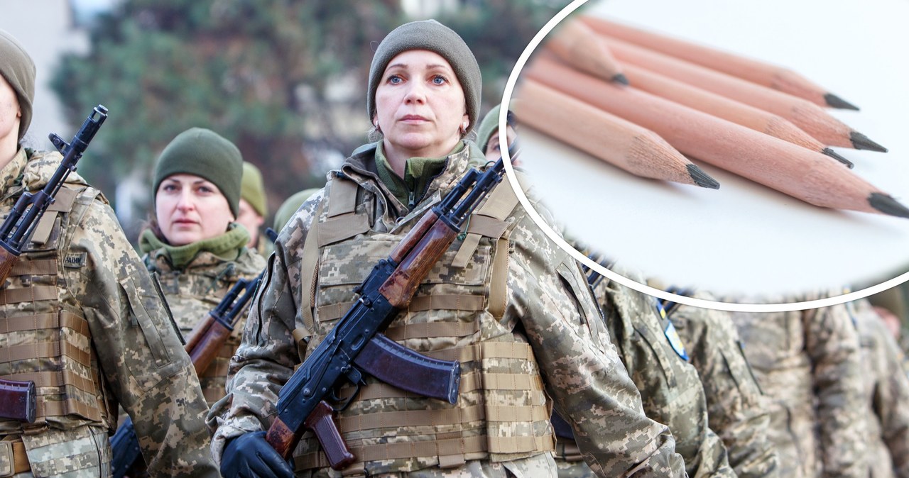 Założycielka Ukrainian Women's Guard, prawniczka Olena Biletska, przyznała w ostatnim wywiadzie, że jej organizacja wyszkoliła już 60 tys. kobiet, a część z nich jest w stanie likwidować Rosjan z wykorzystaniem zaledwie długopisu czy ołówka. 