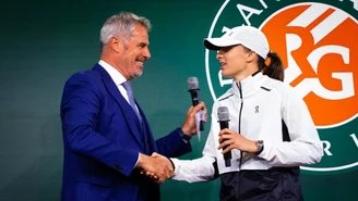 Iga Świątek będzie miała specjalną ochronę w czasie Roland Garros. Jej psycholog zdradziła szczegóły