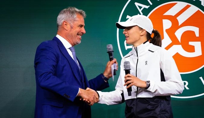 Iga Świątek będzie miała specjalną ochronę w czasie Roland Garros. Jej psycholog zdradziła szczegóły