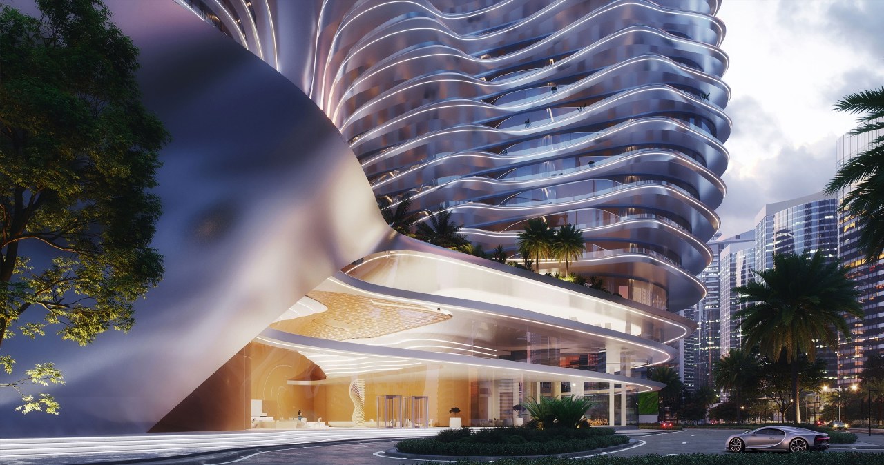 54 mln dolarów za apartament. Będziecie zaskoczeni, kto go buduje