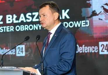 Chcą odwołania Błaszczaka, wniosek gotowy. "Miarka się przebrała"