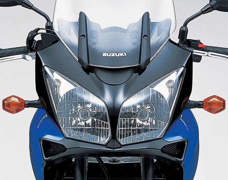 Motocykle Suzuki - najważniejsze informacje