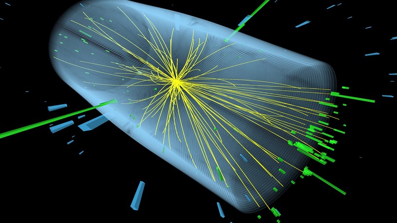 Badaczom z Europejskiego Ośrodka Badań Jądrowych (CERN) po raz pierwszy udało się zaobserwować niezwykle rzadkie zjawisko, jakim jest rozpad bozonu Higgsa. To badanie jest potężnym testem Modelu Standardowego.