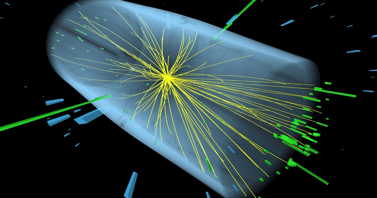 Badaczom z Europejskiego Ośrodka Badań Jądrowych (CERN) po raz pierwszy udało się zaobserwować niezwykle rzadkie zjawisko, jakim jest rozpad bozonu Higgsa. To badanie jest potężnym testem Modelu Standardowego.
