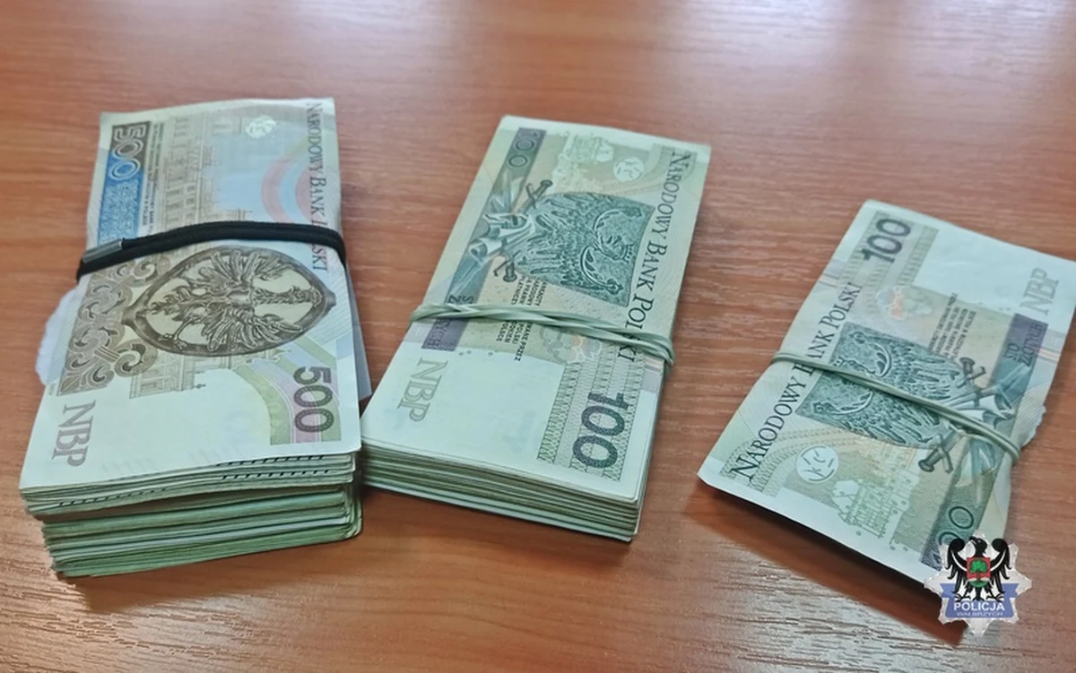 Ponad 40 tys. złotych straciła seniorka z Wałbrzycha, która uwierzyła w historię przedstawioną przez oszustów. Przestępcy podszyli się pod policjanta i prokuratora.

