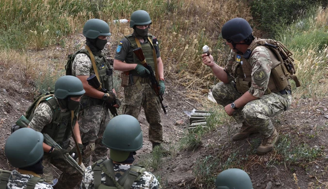 Rosyjska prowokacja z użyciem broni chemicznej. Ukraina: Zaczęło się