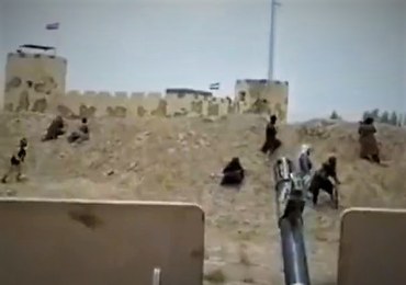 Talibowie grożą Iranowi, że zajmą Teheran. W tle konflikt o wodę
