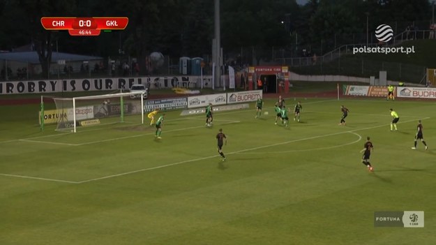 Skrót meczu Chrobry Głogów - Górnik Łęczna.

Fortuna 1 Liga oglądaj w Polsat Sport oraz na  Polsat BOX Go   Oglądaj wygodnie gdziekolwiek chcesz: na komputerze, na tablecie, na smartfonie, na Smart TV.

W tekście zawarto link serwisu partnerskiego


