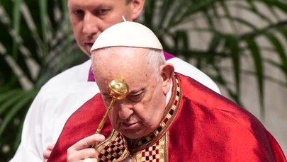 Papież Franciszek: Niewiarygodne jest zło, jakie może wyrządzić człowiek
