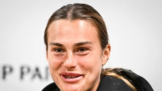 To był najbardziej wyczekiwany mecz I rundy. Sabalenka pokonała Kostiuk