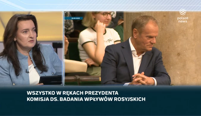 Ostry spór o "lex Tusk" w "Śniadaniu Rymanowskiego"