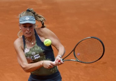 Fręch z awansem do drugiej rundy French Open. Rywalka rozgromiona