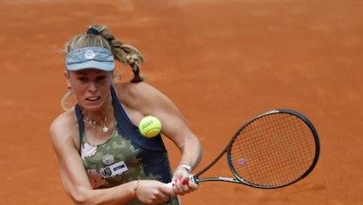 Fręch z awansem do drugiej rundy French Open. Rywalka rozgromiona