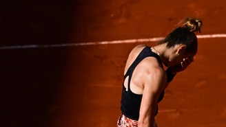 Duża niespodzianka w Roland Garros. Wielka rywalka Igi Świątek za burtą turnieju