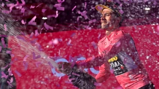 Gigant ze Słowenii zwycięzcą Giro d'Italia. Primoż Roglicz triumfatorem wyścigu