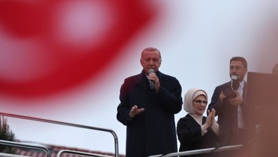 Wybory prezydenckie w Turcji. Erdogan świętuje zwycięstwo
