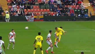Rayo Vallecano - Villarreal CF 2-1. SKRÓT. WIDEO (Eleven Sports)