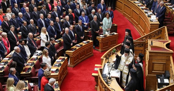 Tuż po powołaniu nowego parlamentu Grecji szykuje się jego rozwiązanie. Drugi raz w ciągu miesiąca odbędą się w tym kraju wybory parlamentarne.