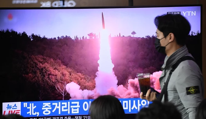 Korea Płn. chce wystrzelić "satelitę". Japonia odpowiada: Zestrzelimy każdy pocisk