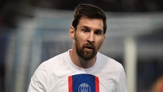 Lionel Messi nie był na gali, bo wybrał Barcelonę. Skandowano jego imię
