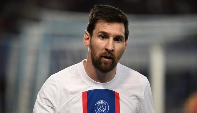 Lionel Messi nie był na gali, bo wybrał Barcelonę. Skandowano jego imię