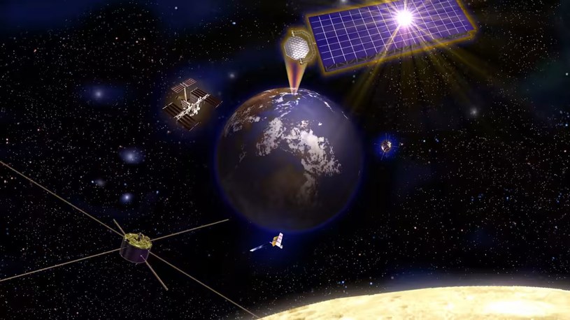 Naukowcy japońskiej agencji kosmicznej (JAXA) spędzili całe dziesięciolecia, opracowując technologię przesyłania energii słonecznej z kosmosu na Ziemię - pierwszy przełom nastąpił w 2015 roku, a teraz na horyzoncie widać już kolejny.