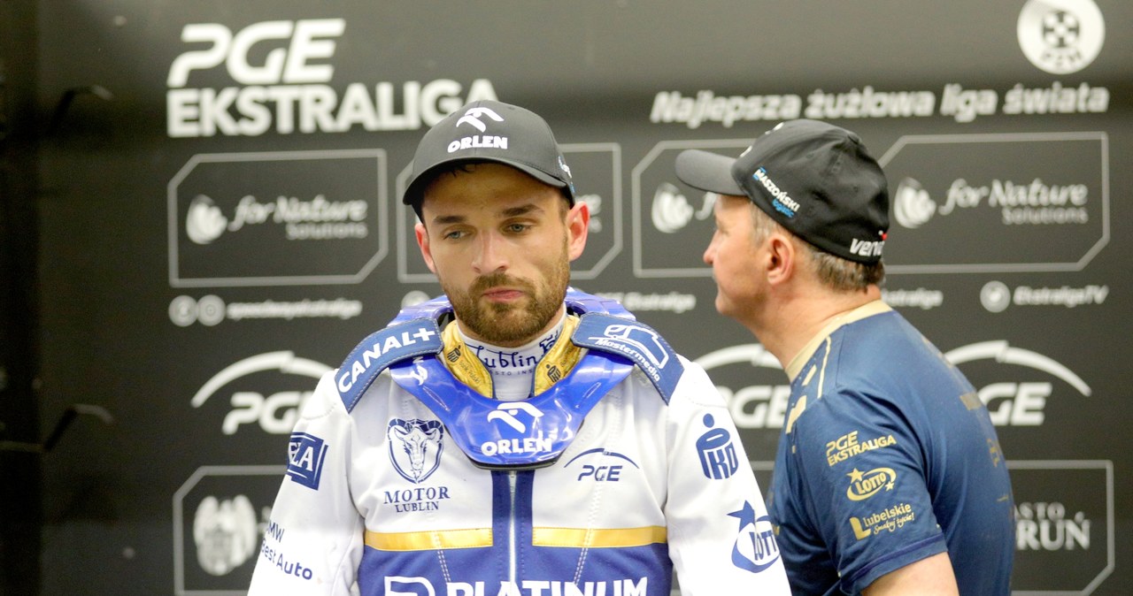 Żużel, zuzel, wyniki na żywo, extraliga, grand prix, Gollob, unia tarnów Skandaliczne obrazki, kibice zaatakowali Zmarzlika. Natychmiastowa reakcja