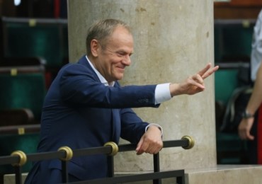 Donald Tusk zabrał głos po decyzji prezydenta ws. "lex Tusk"