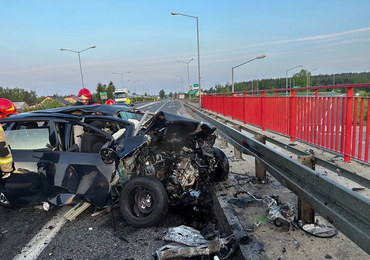 W wypadku zginęło 5 krewnych. Zatrzymano 38-letniego kierowcę