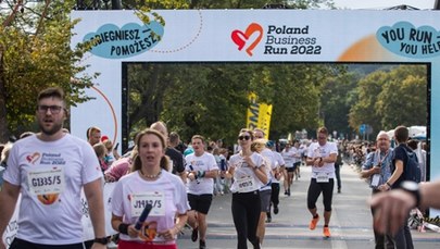 Ostatni dzwonek, żeby zapisać się do Poland Business Run 2023!