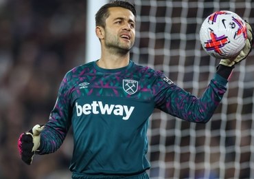 Łukasz Fabiański zostaje w West Hamie na kolejny sezon