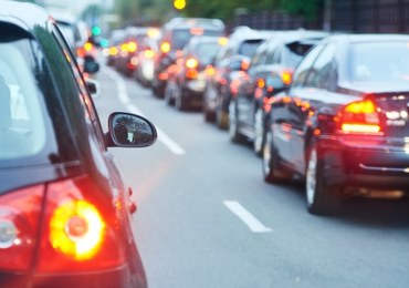 Poważne utrudnienia na autostradzie A1 w okolicy Częstochowy