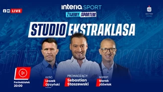 Studio Ekstraklasa. Nowy odcinek już dzisiaj o 20:00!