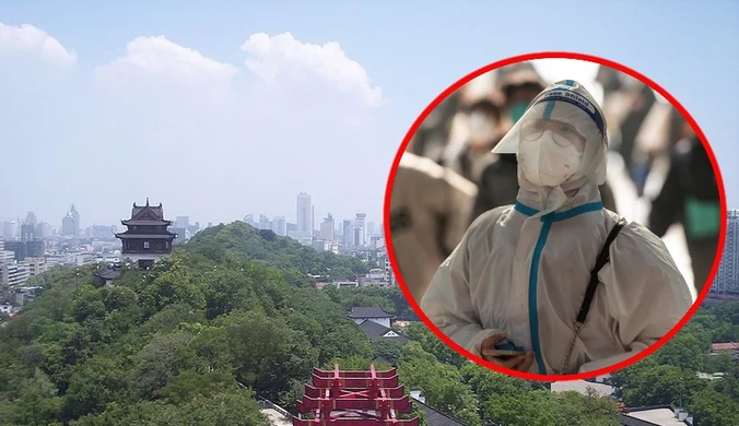 Pandemia doprowadziła Wuhan na skraj upadku. Apel władz miast 