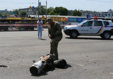 Rosja atakuje systemy Patriot. "Zachowują się jak barany" [ZAPIS RELACJI]