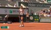 Roland Garros. Karolina Pliskova - Sloane Stephens. SKRÓT. WIDEO