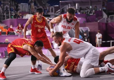 ​Ruszają mistrzostwa świata w koszykówce 3x3 z udziałem Polski