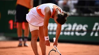 Półfinalistka French Open już poza turniejem. Koszmar, najgorszy występ