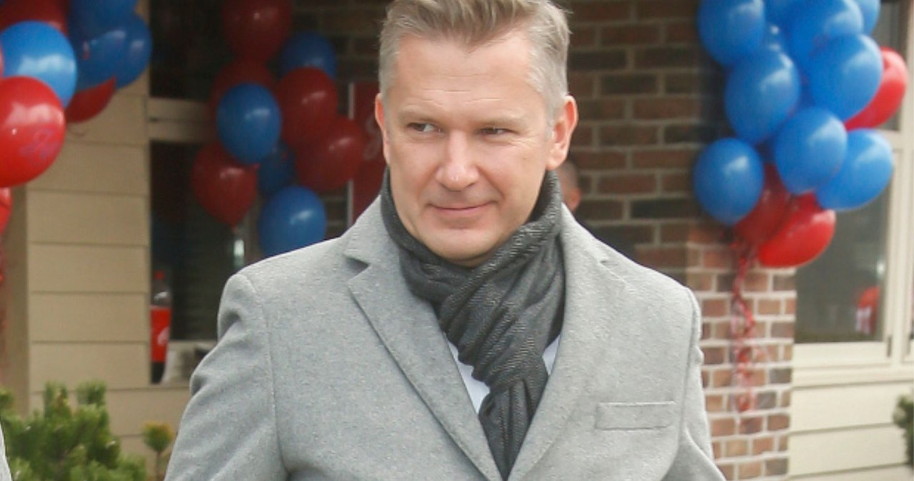 Grzegorz Kajdanowicz z nową partnerką w Sopocie - Pomponik w INTERIA.PL