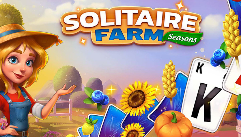 Gra online za darmo Pasjans Solitaire Farm: Seasons to idealna łamigłówka dla Twojego mózgu! Czy podejmiesz wyzwanie i przejdziesz wszystkie misje? Przechodź kolejne poziomy, sadź rośliny i zbieraj plony wymieniając je na monety. Zdobywaj codziennie nowe nagrody!