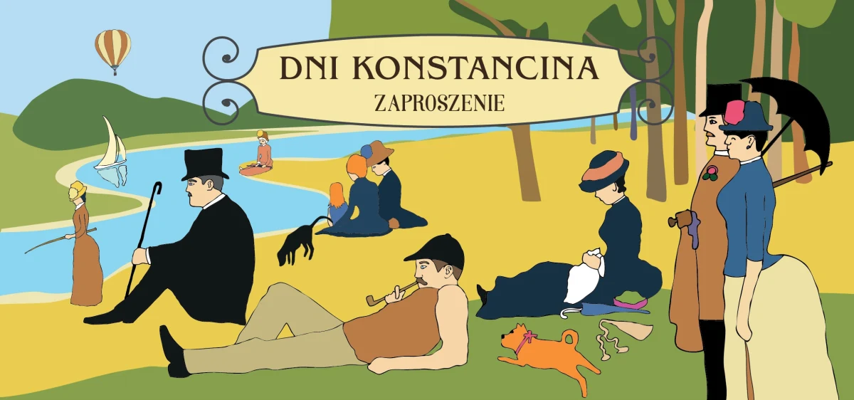 Latawce retro, specjalny balon, plenerowa wystawa zdjęć. Do tego parada starych aut, potańcówki i Bal apaszów nawiązujący do balów organizowanych w latach 20. XX wieku. Będą też konkursy na najlepsze stroje oraz najlepsze stylizacje wąsów i brody. To wszystko w weekend 3 i 4 czerwca w Konstancinie, jedynym uzdrowisku na Mazowszu.

