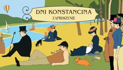 ​Dni Konstancina, czyli Piknik Retro Belle Époque