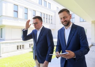Hołownia i Kosiniak-Kamysz wezmą udział w marszu 4 czerwca 